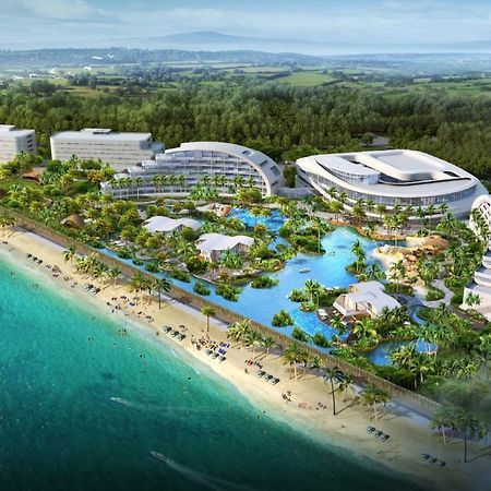 Fuzhou Seaview Fliport Resort Changle  Екстериор снимка