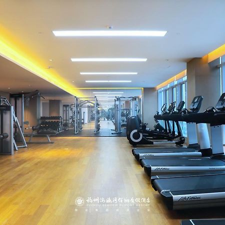 Fuzhou Seaview Fliport Resort Changle  Екстериор снимка