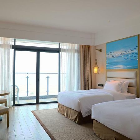 Fuzhou Seaview Fliport Resort Changle  Екстериор снимка