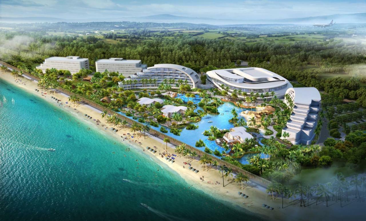 Fuzhou Seaview Fliport Resort Changle  Екстериор снимка