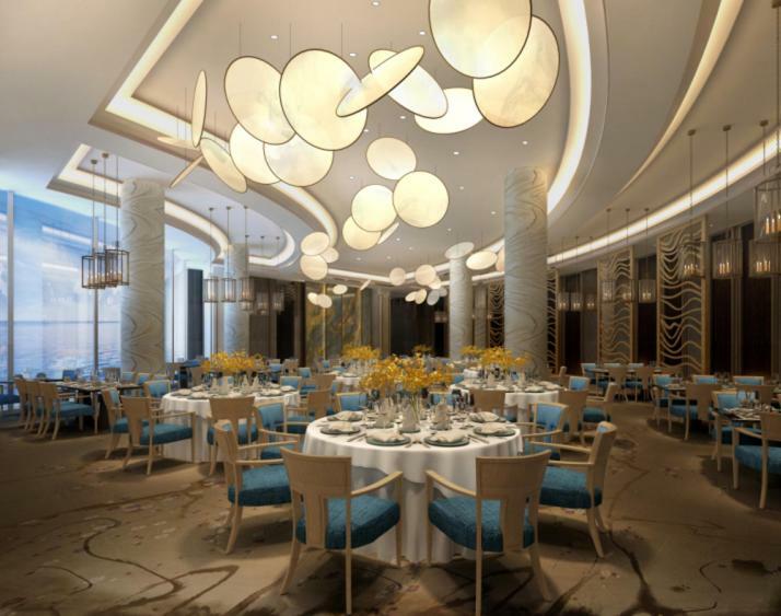 Fuzhou Seaview Fliport Resort Changle  Екстериор снимка