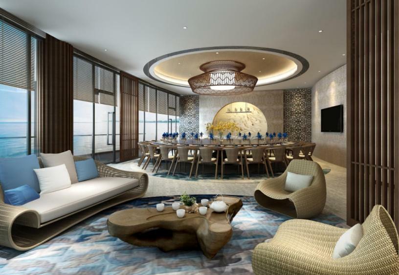 Fuzhou Seaview Fliport Resort Changle  Екстериор снимка