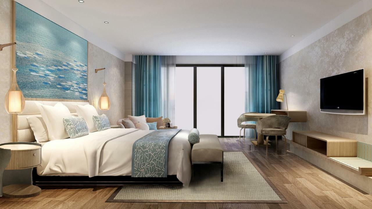 Fuzhou Seaview Fliport Resort Changle  Екстериор снимка