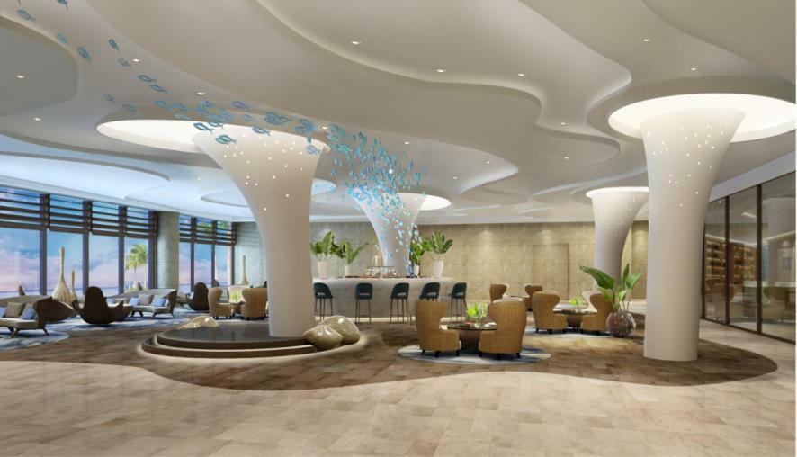Fuzhou Seaview Fliport Resort Changle  Екстериор снимка