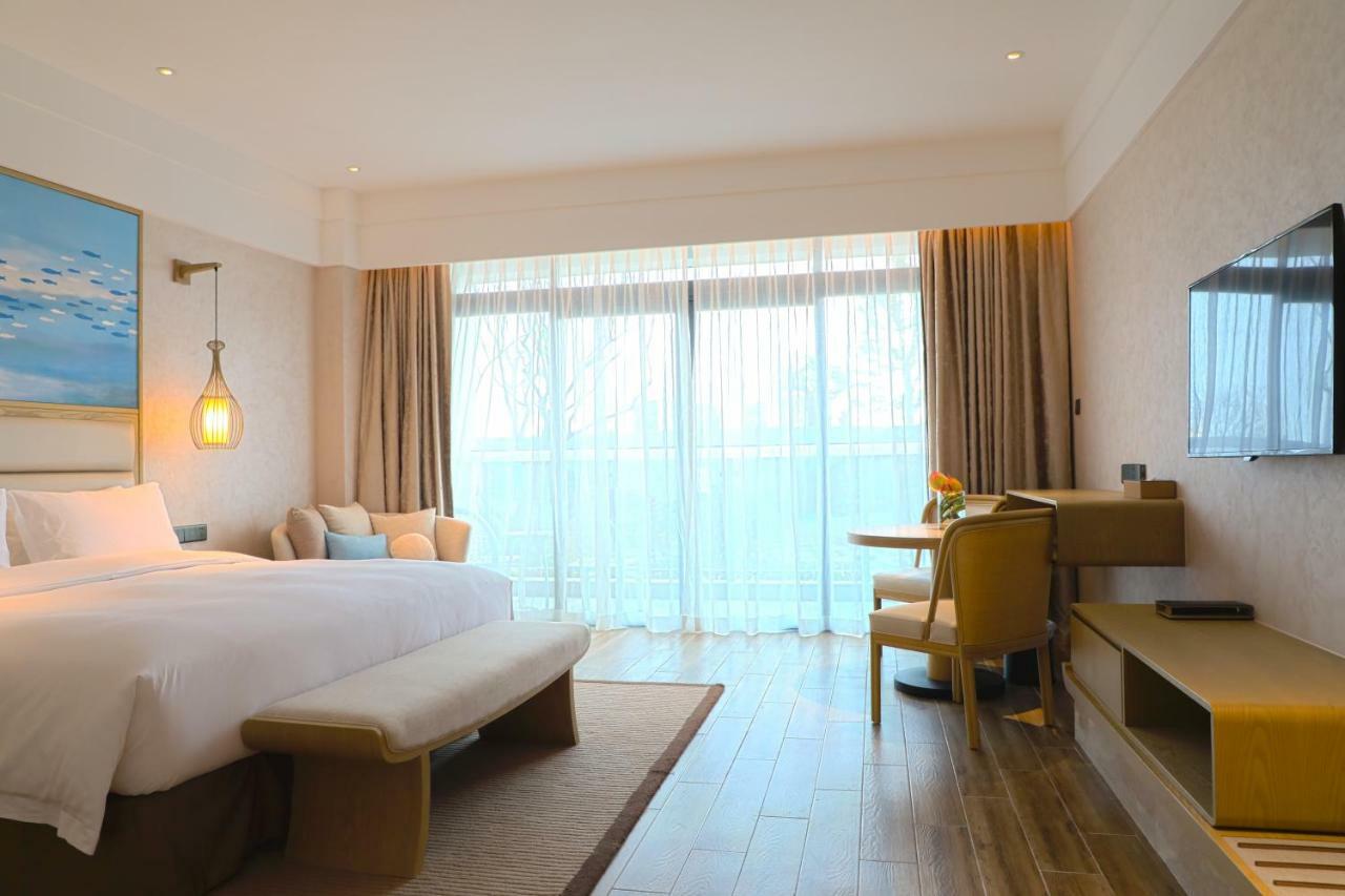 Fuzhou Seaview Fliport Resort Changle  Екстериор снимка