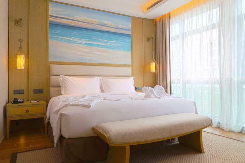 Fuzhou Seaview Fliport Resort Changle  Екстериор снимка