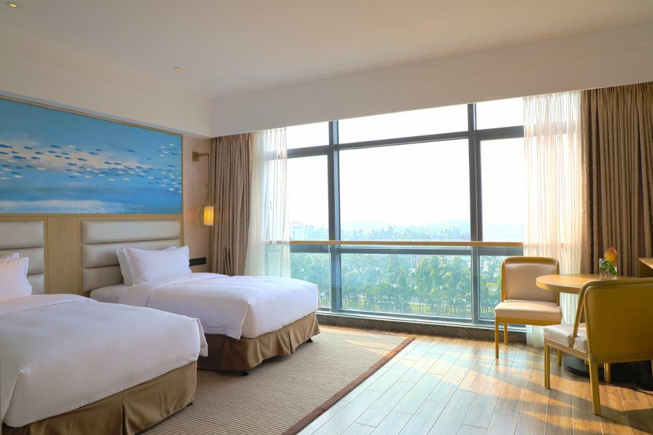Fuzhou Seaview Fliport Resort Changle  Екстериор снимка