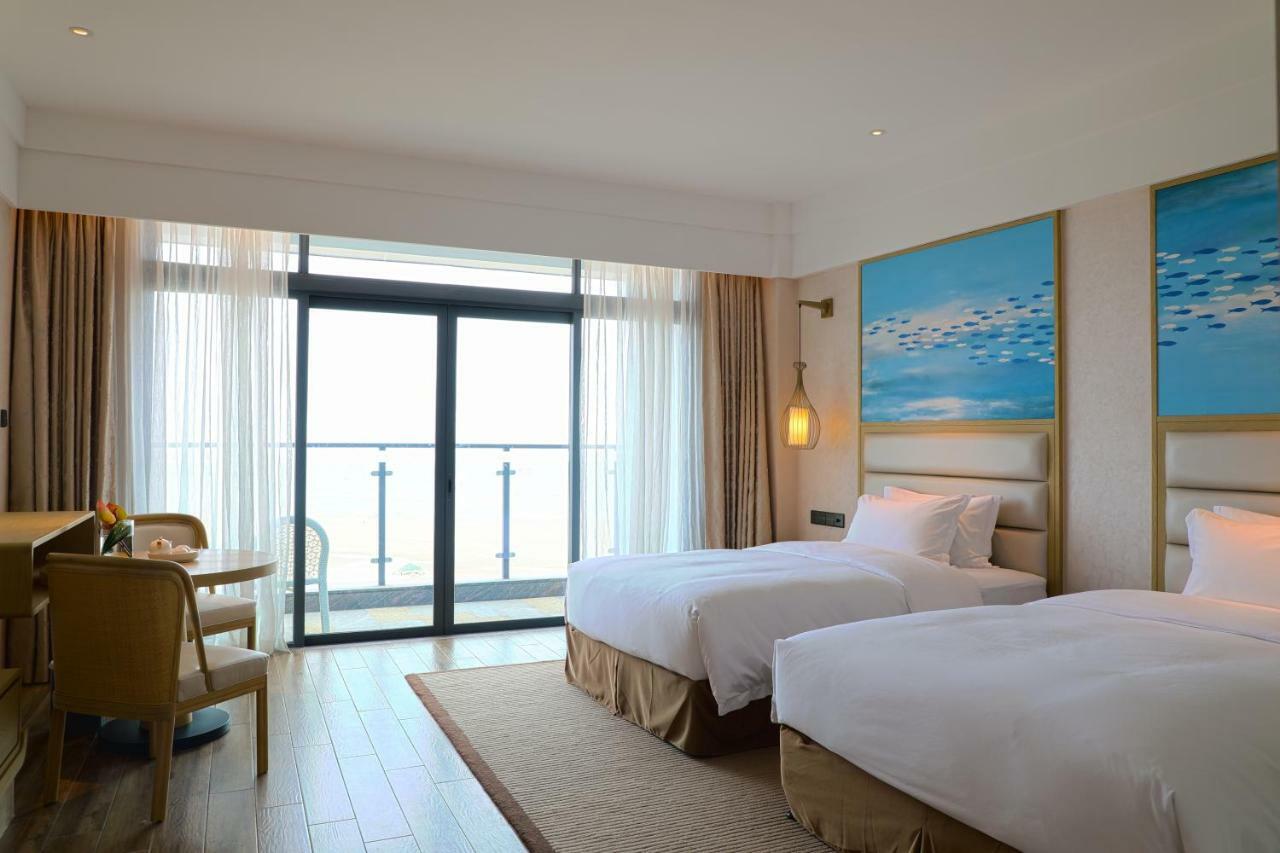 Fuzhou Seaview Fliport Resort Changle  Екстериор снимка