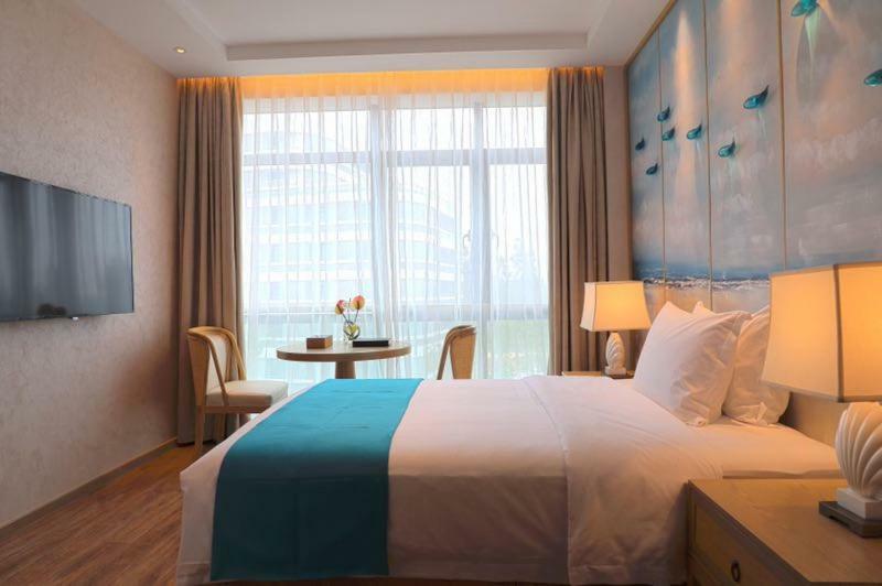 Fuzhou Seaview Fliport Resort Changle  Екстериор снимка