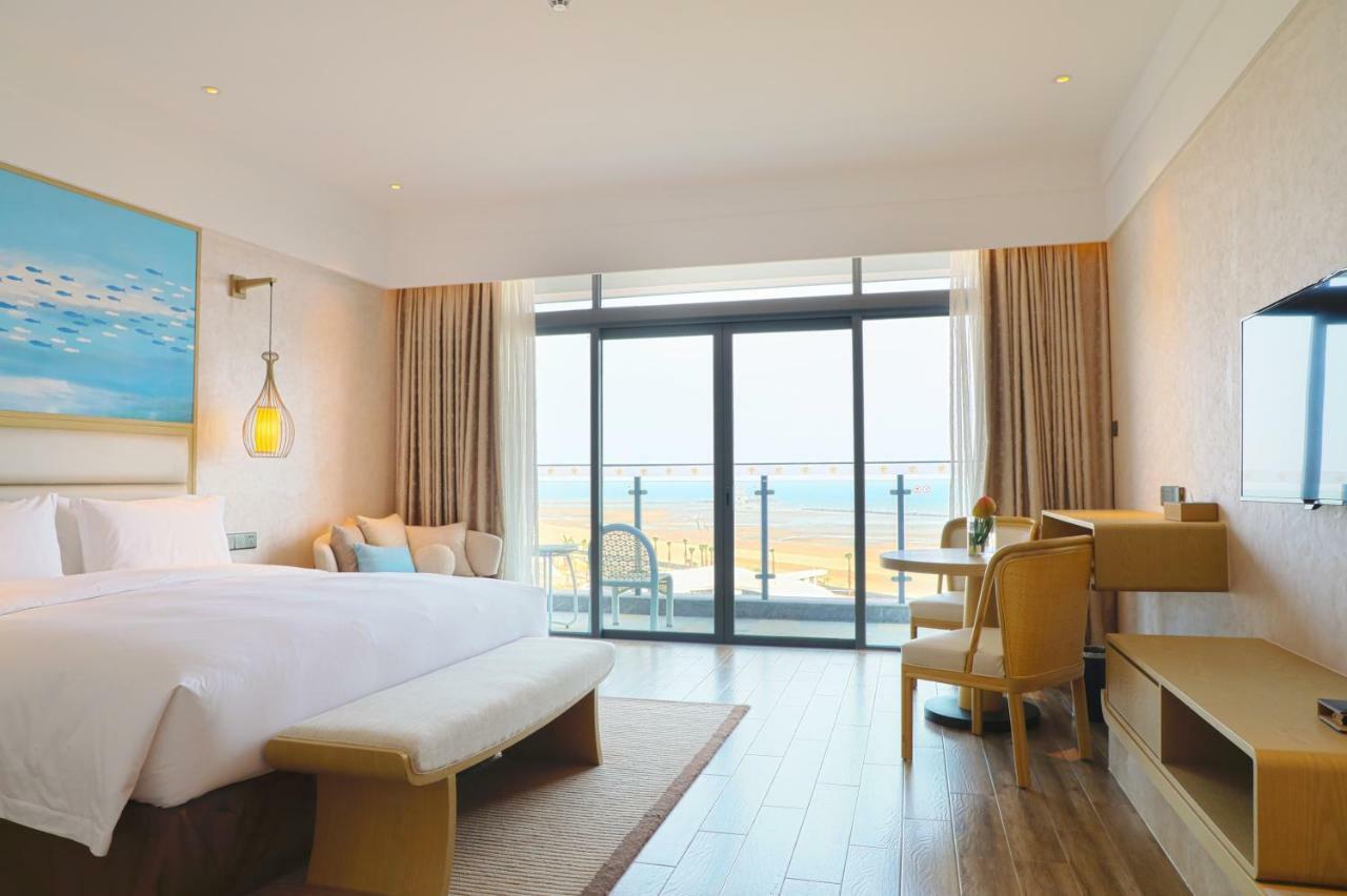 Fuzhou Seaview Fliport Resort Changle  Екстериор снимка